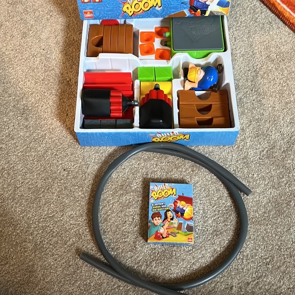 Build or Boom Game - Picture 2 of 4